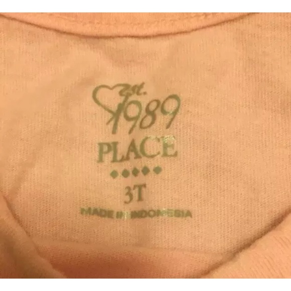 Girls size 3t matching outfit - Picture 3 of 7